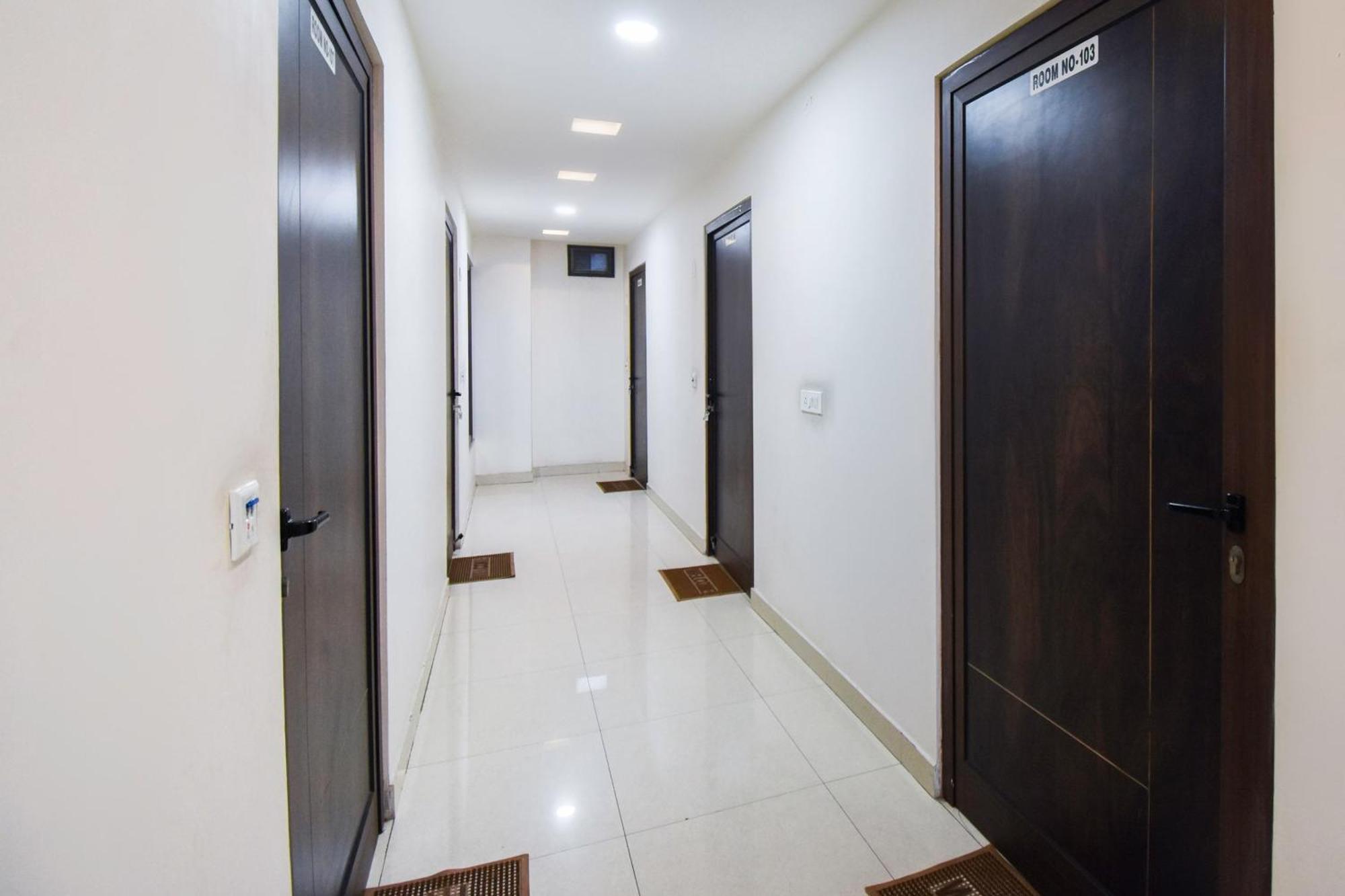 Hotel O Shangri-La-Inn Ludhiana Dış mekan fotoğraf