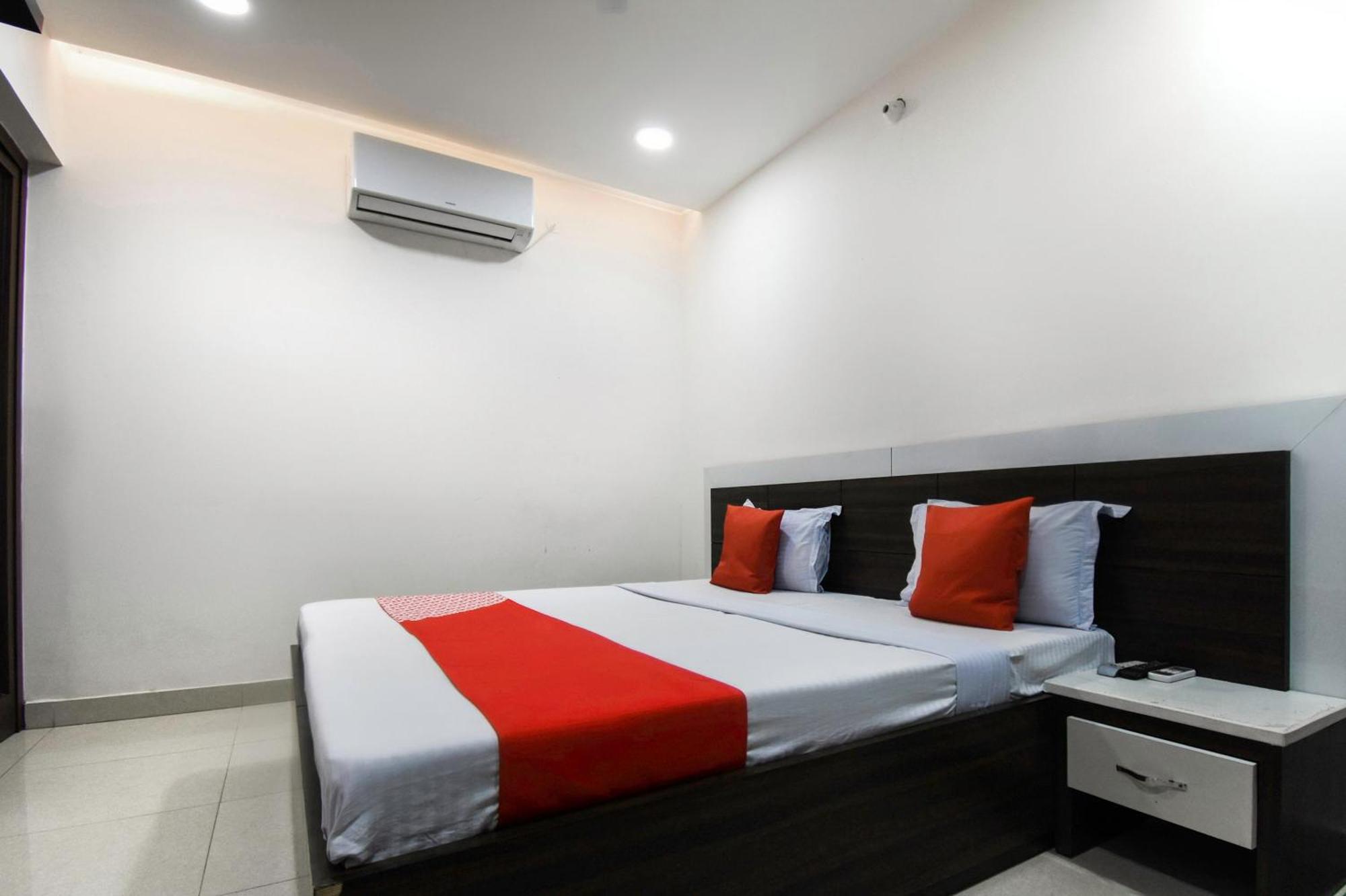 Hotel O Shangri-La-Inn Ludhiana Dış mekan fotoğraf