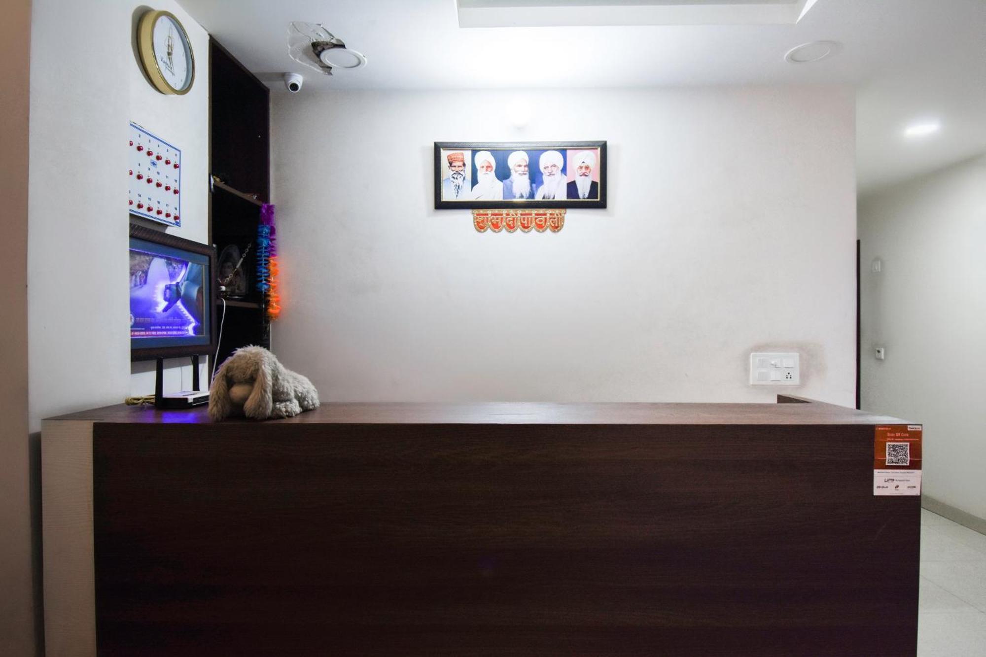Hotel O Shangri-La-Inn Ludhiana Dış mekan fotoğraf