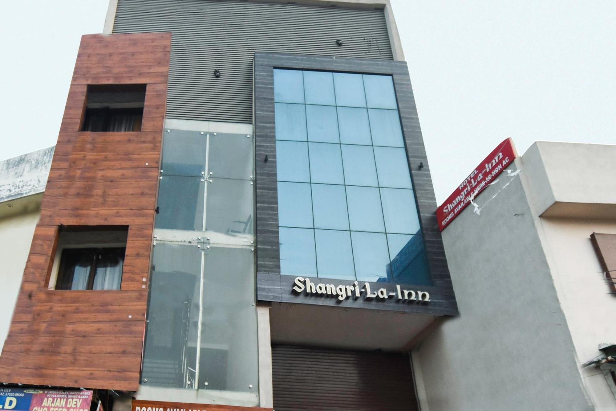 Hotel O Shangri-La-Inn Ludhiana Dış mekan fotoğraf
