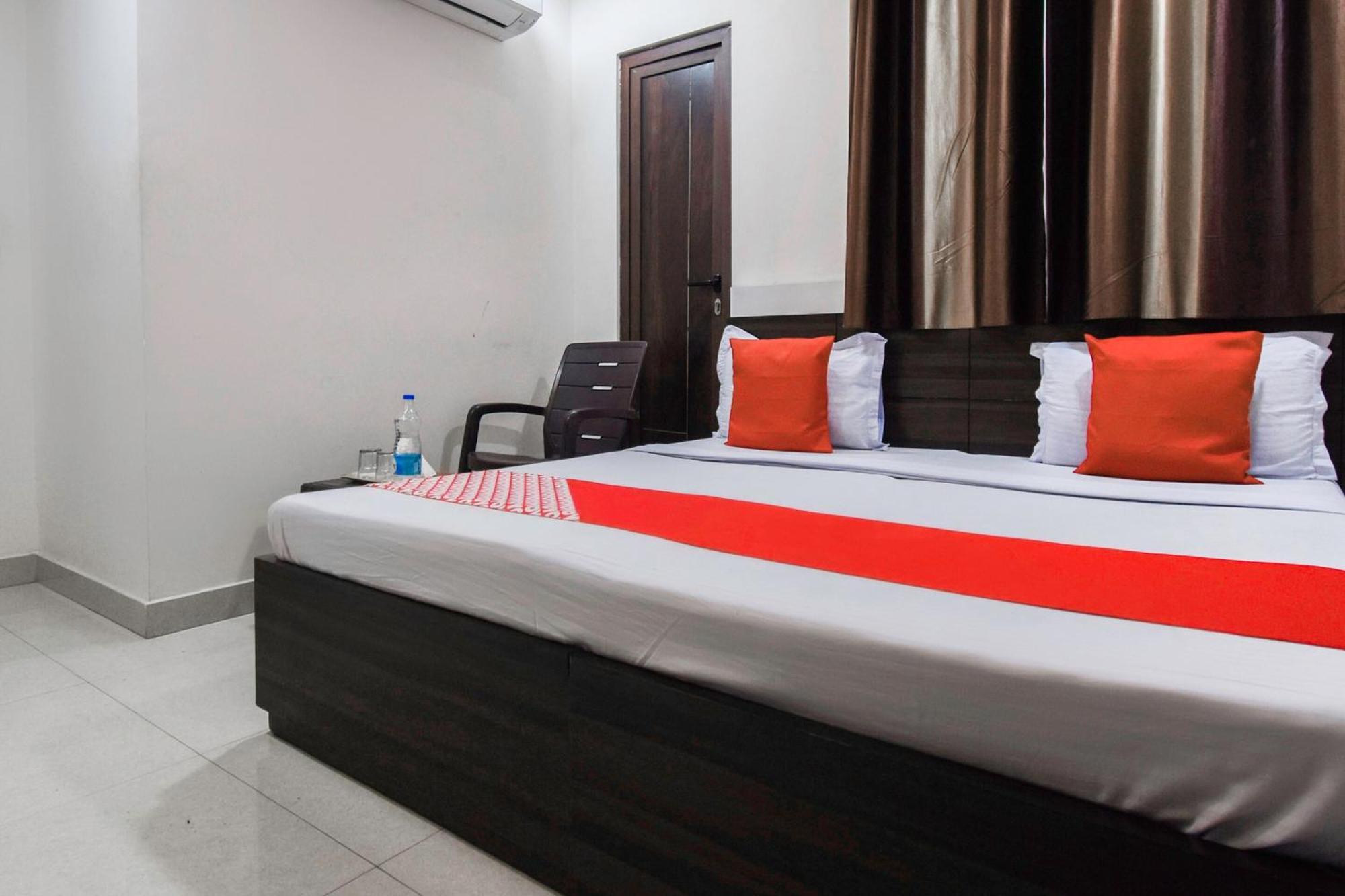Hotel O Shangri-La-Inn Ludhiana Dış mekan fotoğraf
