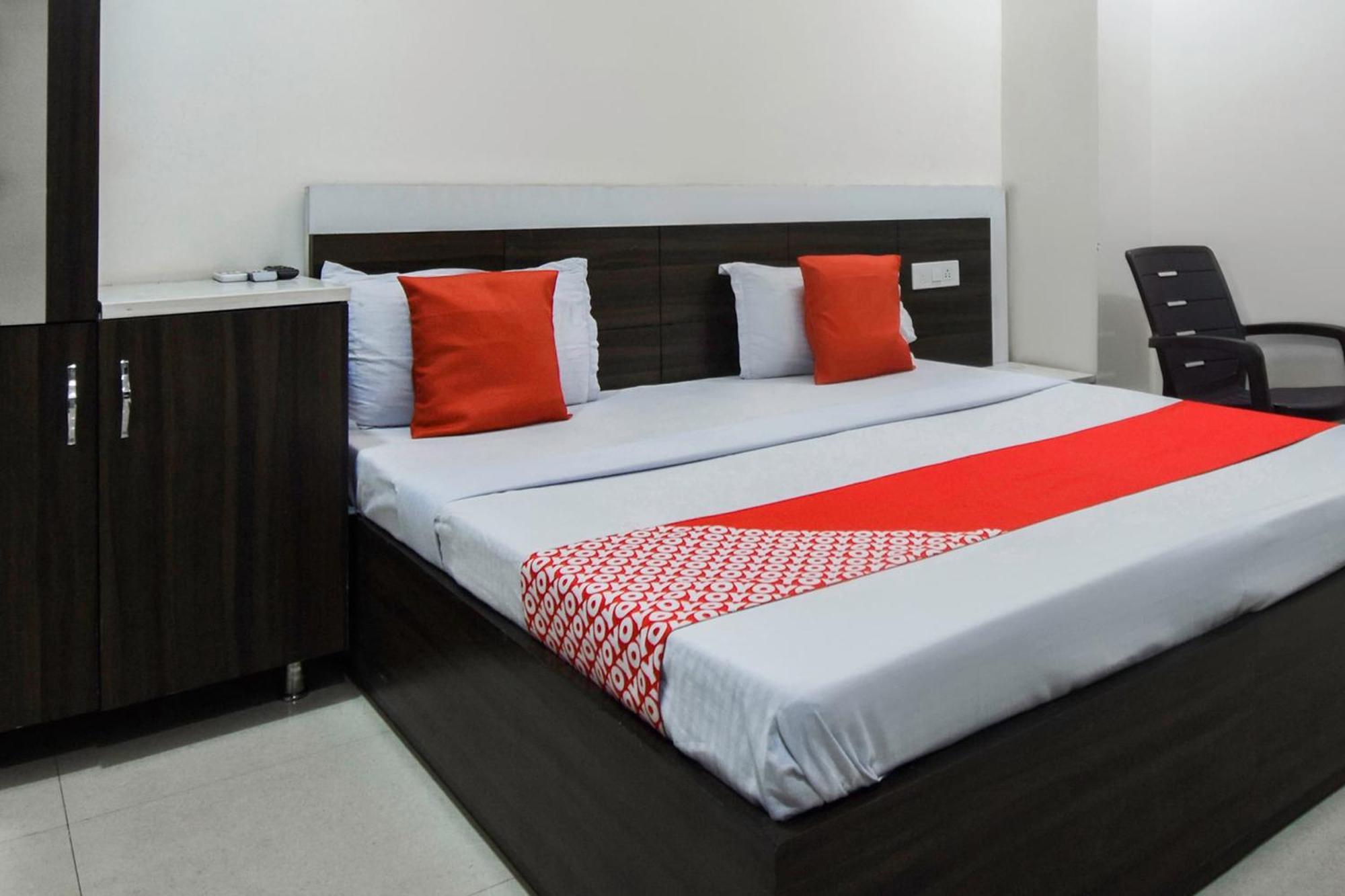 Hotel O Shangri-La-Inn Ludhiana Dış mekan fotoğraf