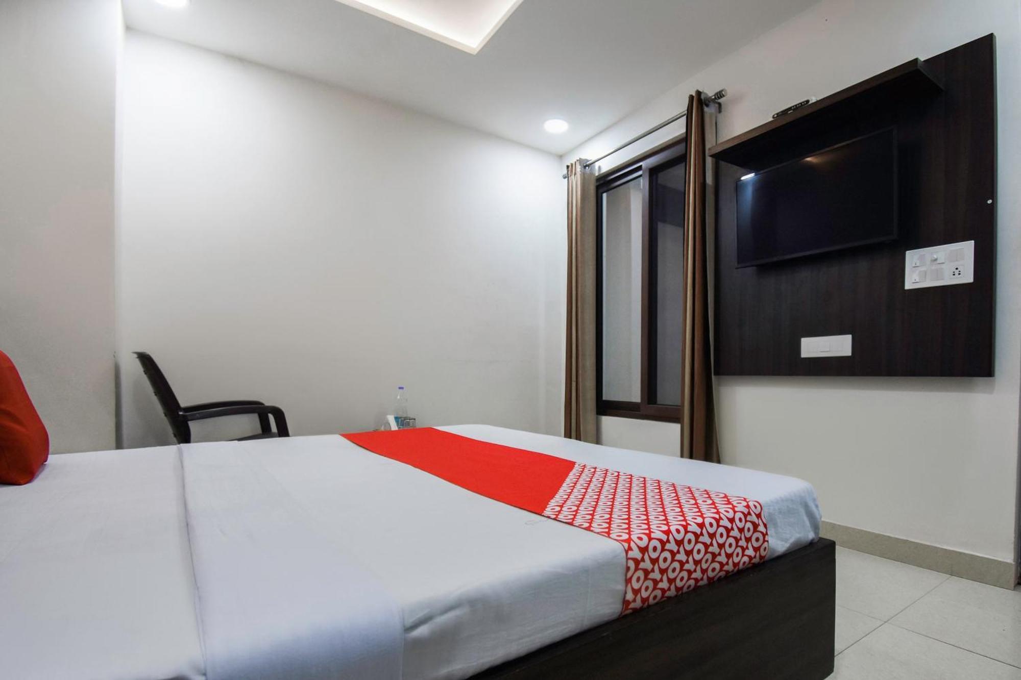 Hotel O Shangri-La-Inn Ludhiana Dış mekan fotoğraf